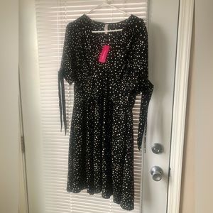 NWT Women’s Polka Dot Dress